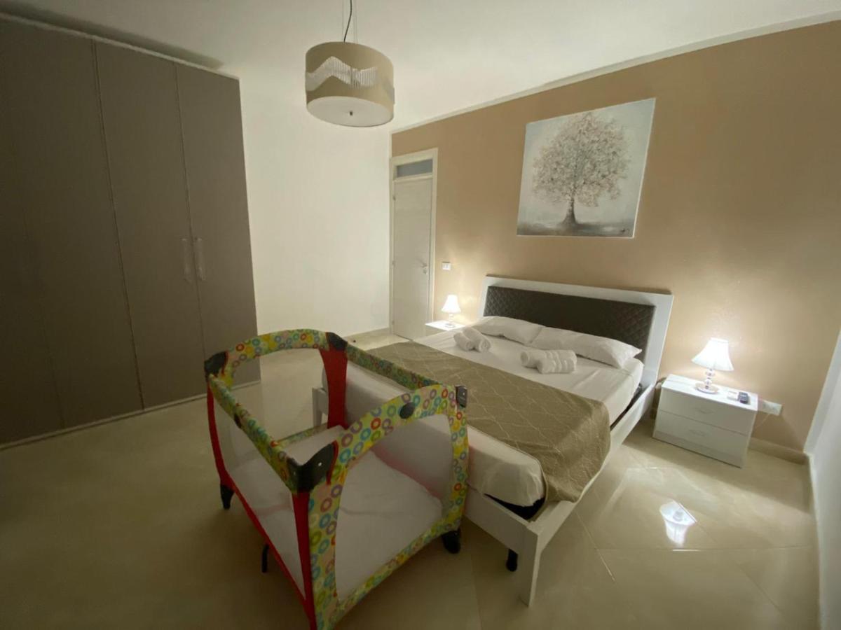 Apartment Rua Formaggi ปาแลร์โม ภายนอก รูปภาพ