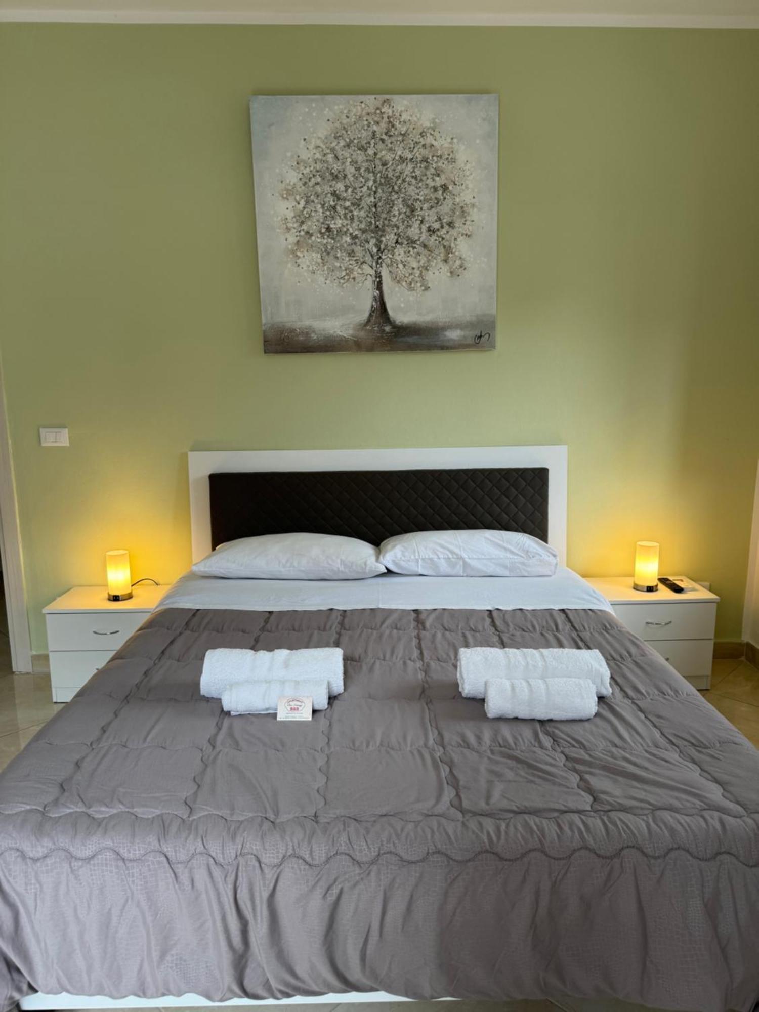 Apartment Rua Formaggi ปาแลร์โม ภายนอก รูปภาพ