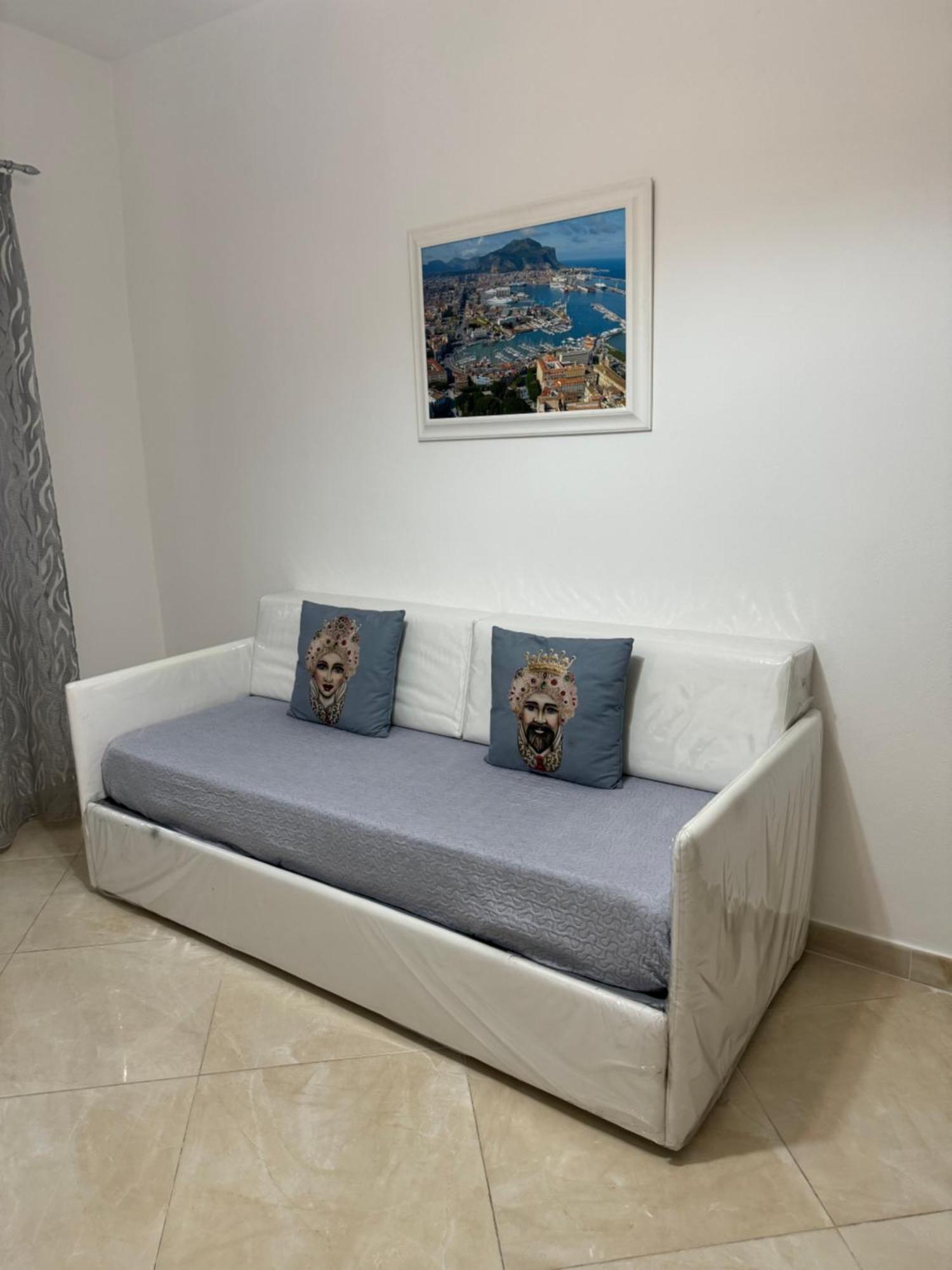 Apartment Rua Formaggi ปาแลร์โม ภายนอก รูปภาพ