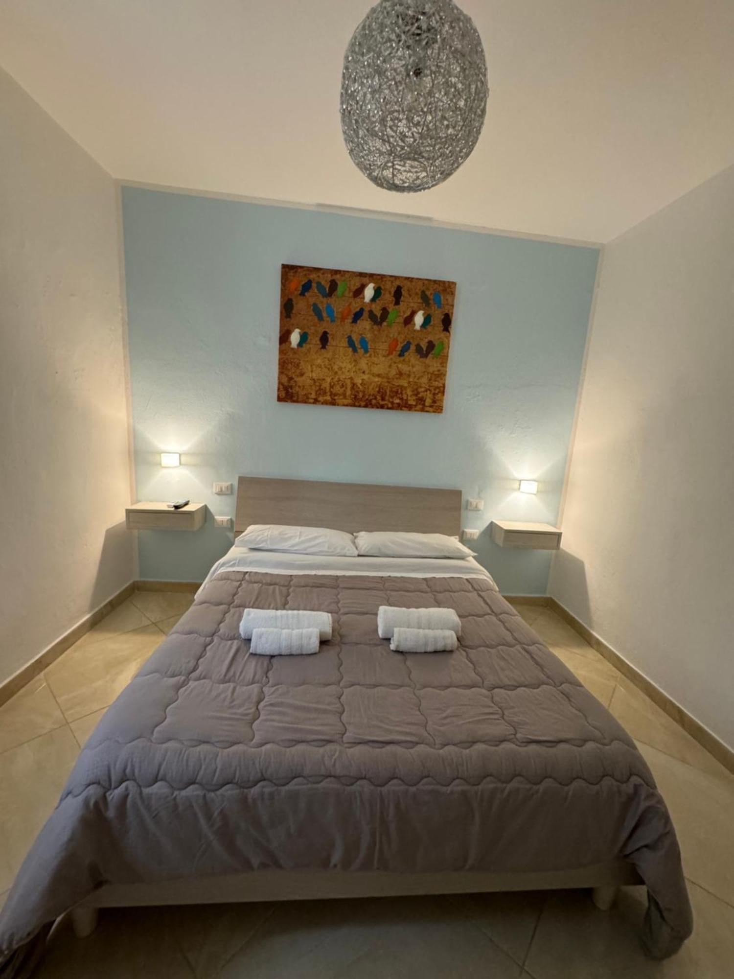 Apartment Rua Formaggi ปาแลร์โม ภายนอก รูปภาพ