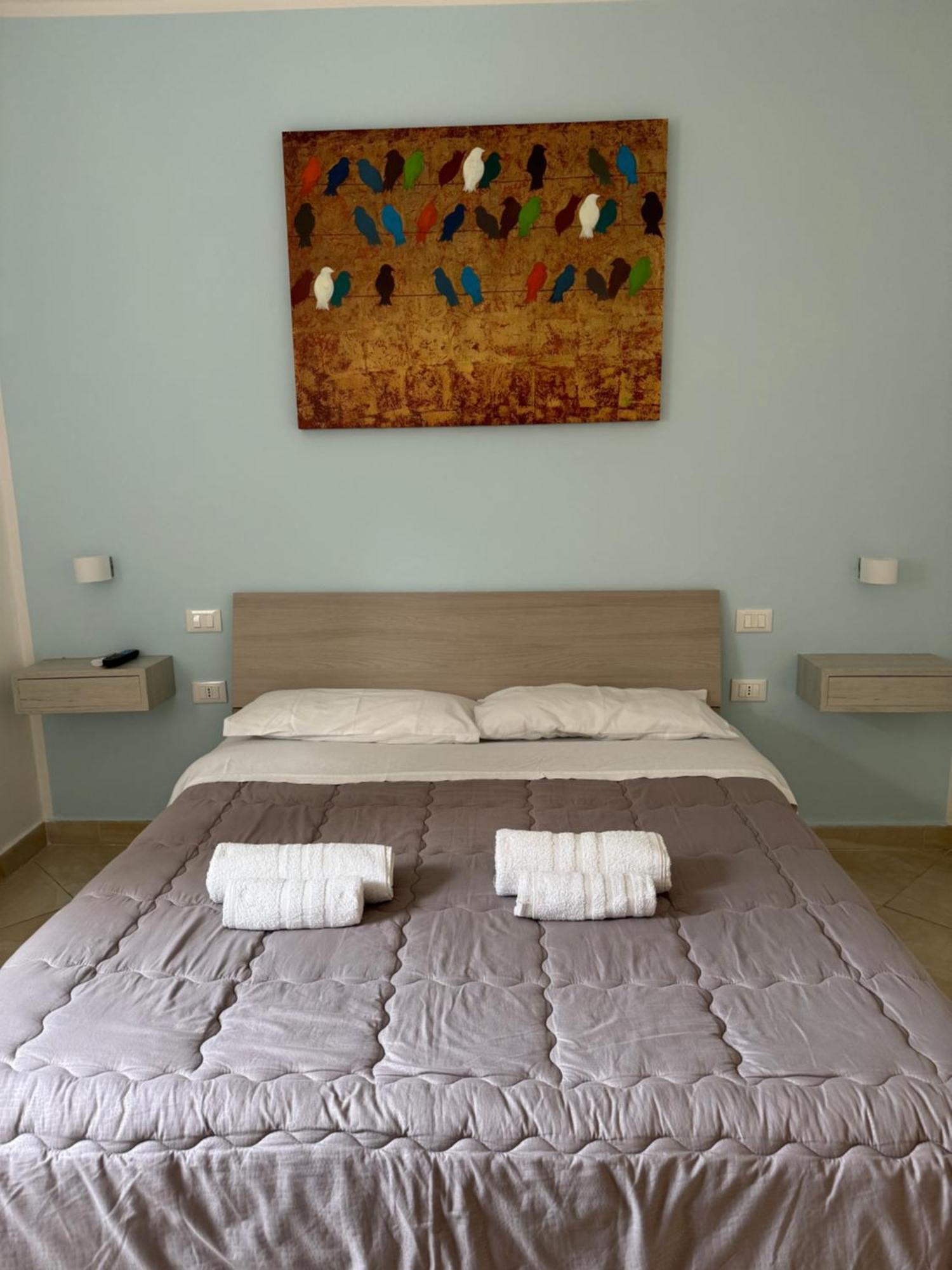 Apartment Rua Formaggi ปาแลร์โม ภายนอก รูปภาพ