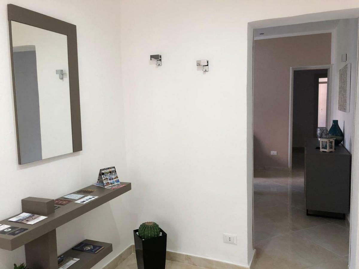 Apartment Rua Formaggi ปาแลร์โม ภายนอก รูปภาพ